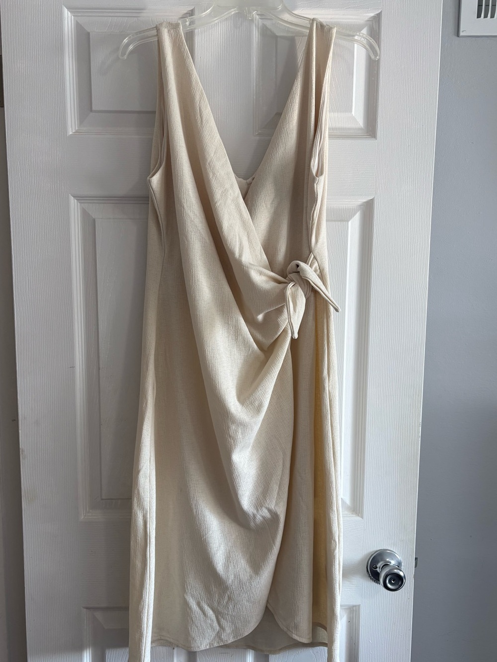NWT H&M wrap dress